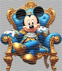 Mickey-AMQ 3523